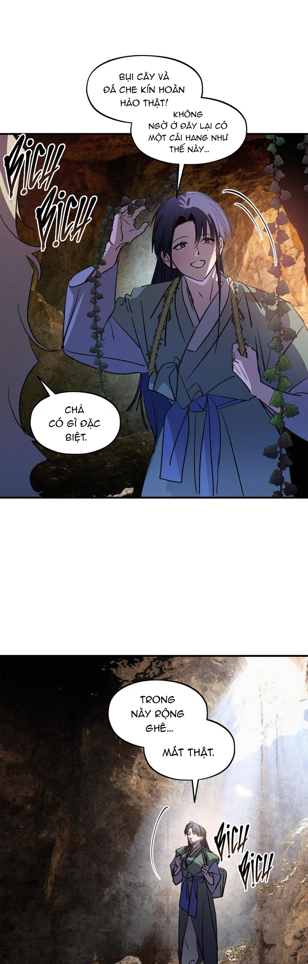 Đọc truyện Sợi Chỉ Đỏ Không Tàn - Chapter 29