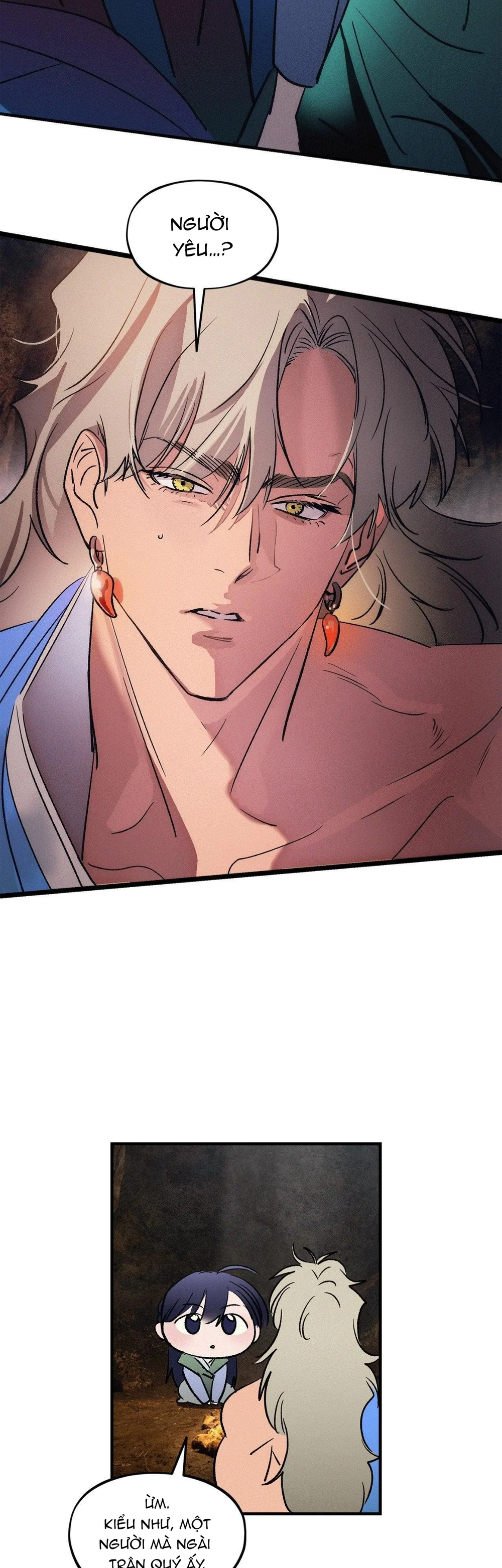 Đọc truyện Sợi Chỉ Đỏ Không Tàn - Chapter 29