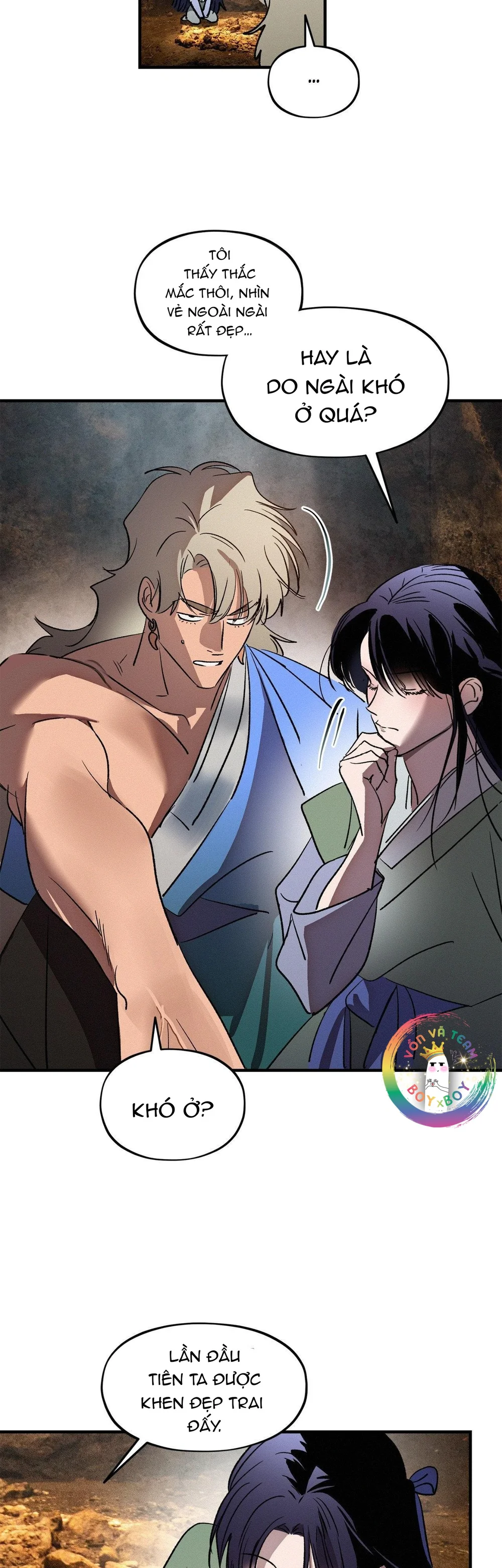Đọc truyện Sợi Chỉ Đỏ Không Tàn - Chapter 29