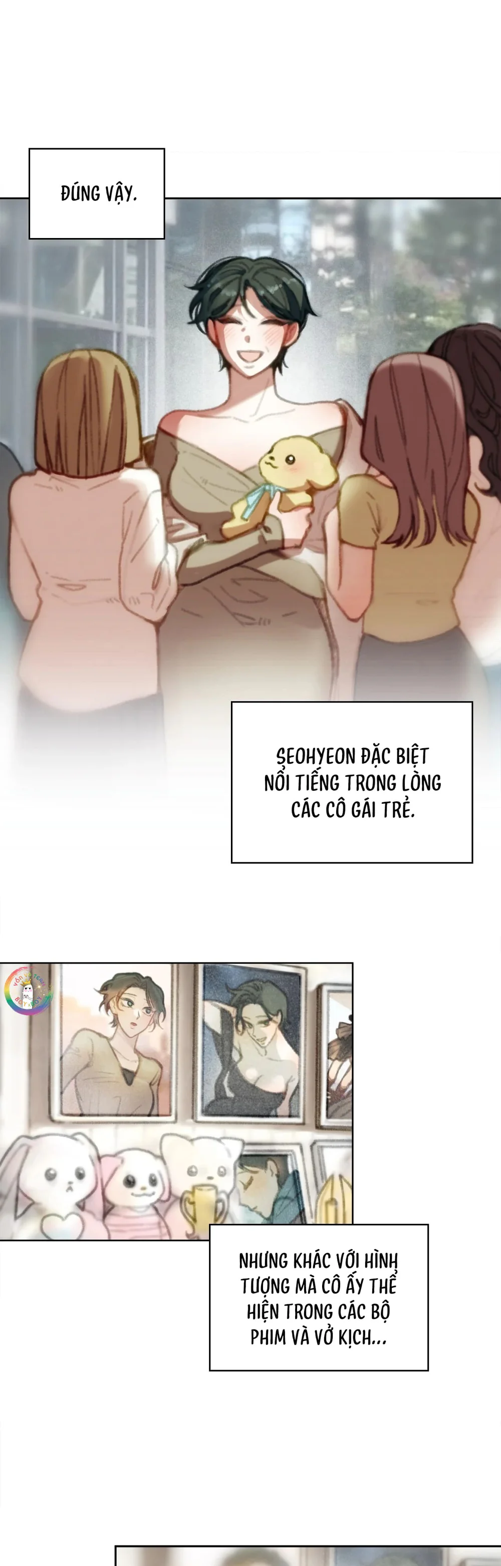 Đọc truyện Tuyển Tập GL Ngắn 18+ - Chapter 57