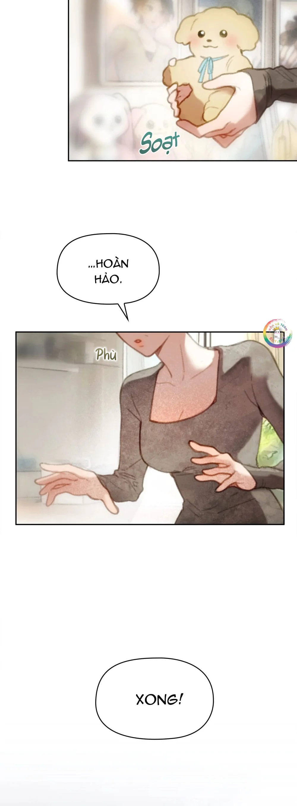 Đọc truyện Tuyển Tập GL Ngắn 18+ - Chapter 57 Teach me, mommy