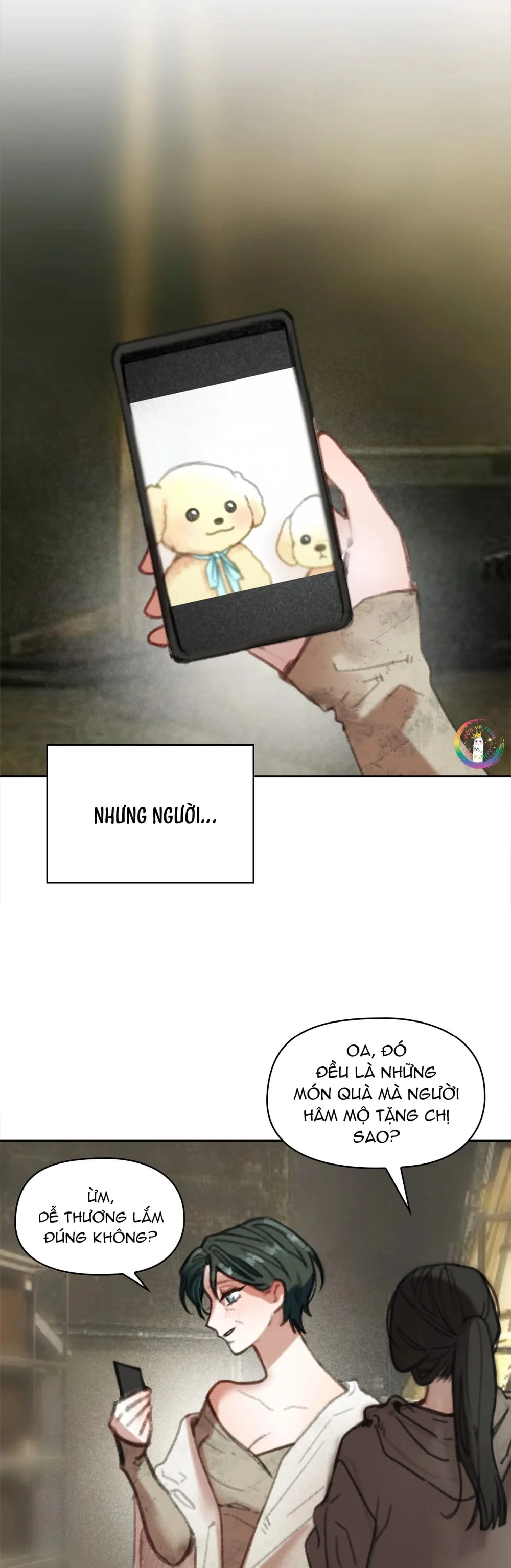 Đọc truyện Tuyển Tập GL Ngắn 18+ - Chapter 57