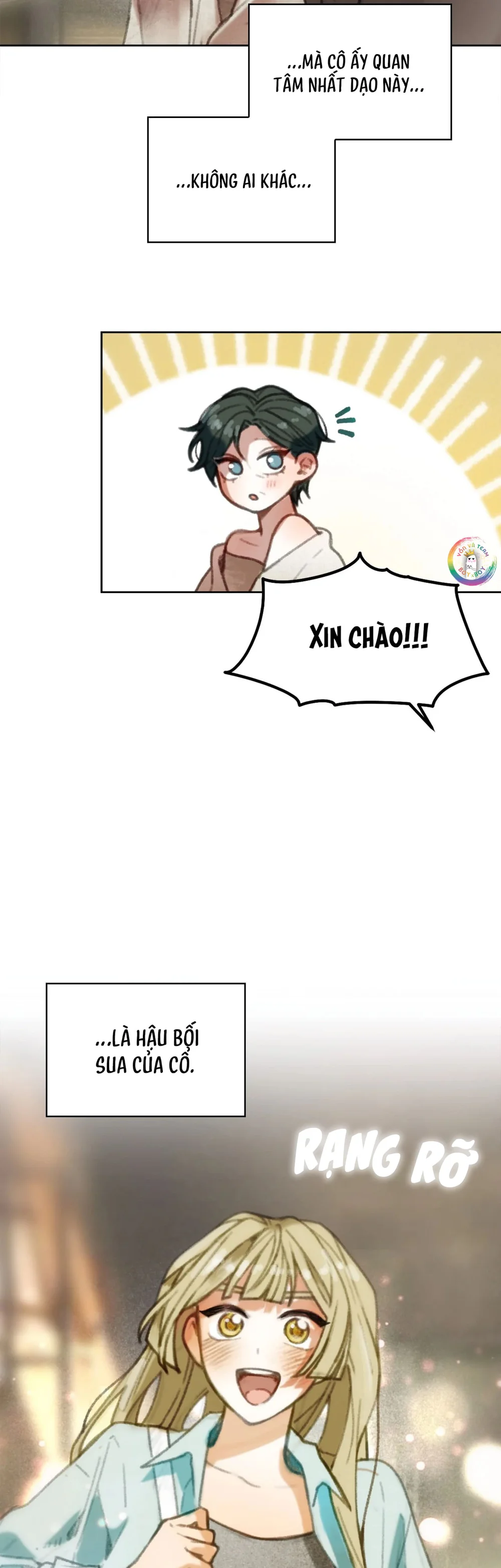 Đọc truyện Tuyển Tập GL Ngắn 18+ - Chapter 57 Teach me, mommy
