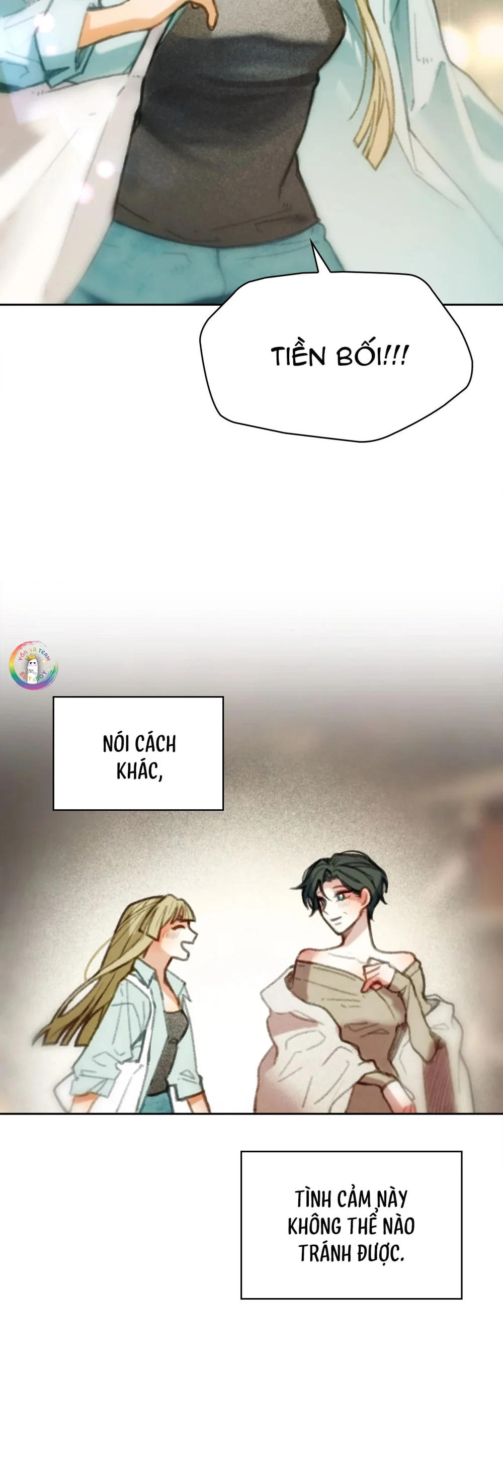 Đọc truyện Tuyển Tập GL Ngắn 18+ - Chapter 57 Teach me, mommy