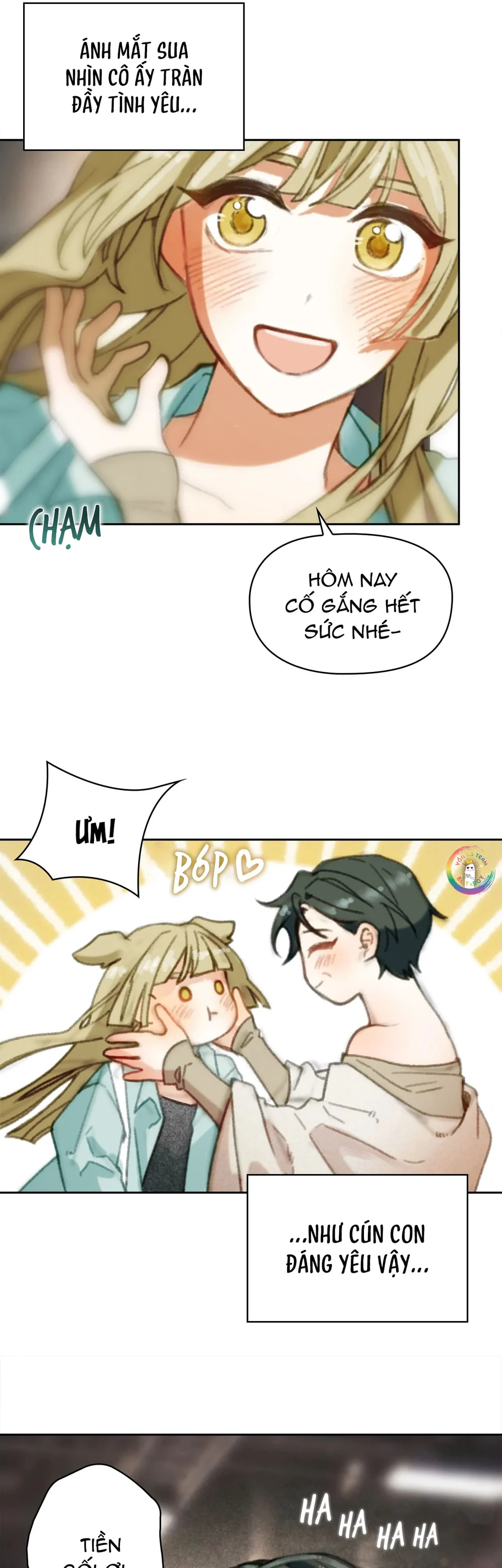 Đọc truyện Tuyển Tập GL Ngắn 18+ - Chapter 57 Teach me, mommy