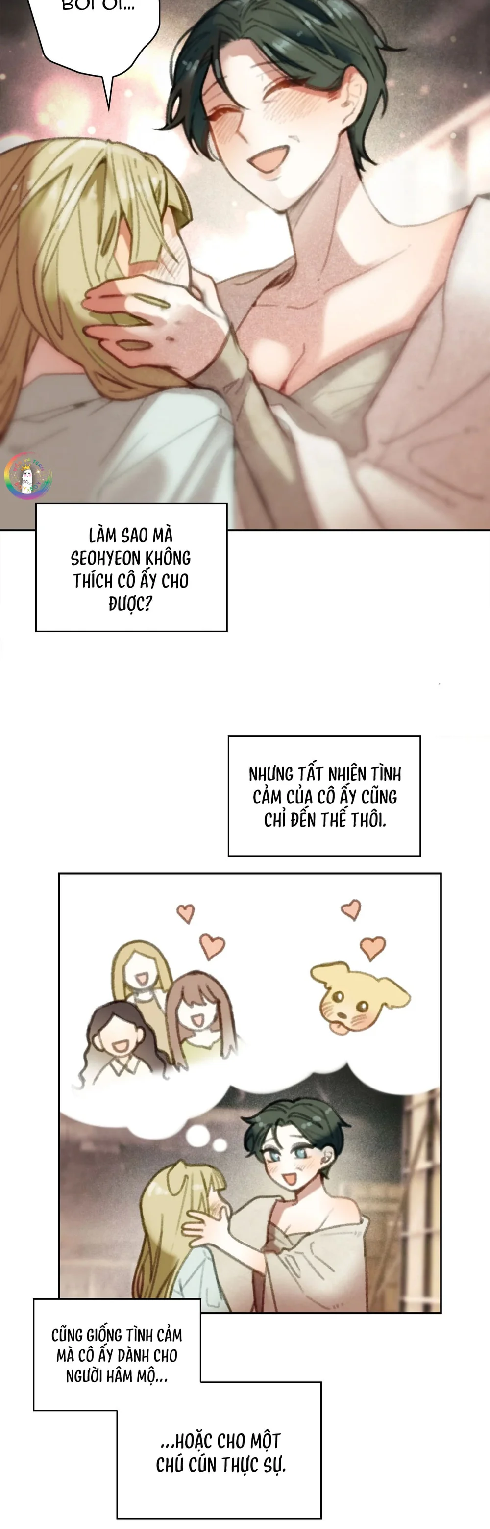 Đọc truyện Tuyển Tập GL Ngắn 18+ - Chapter 57