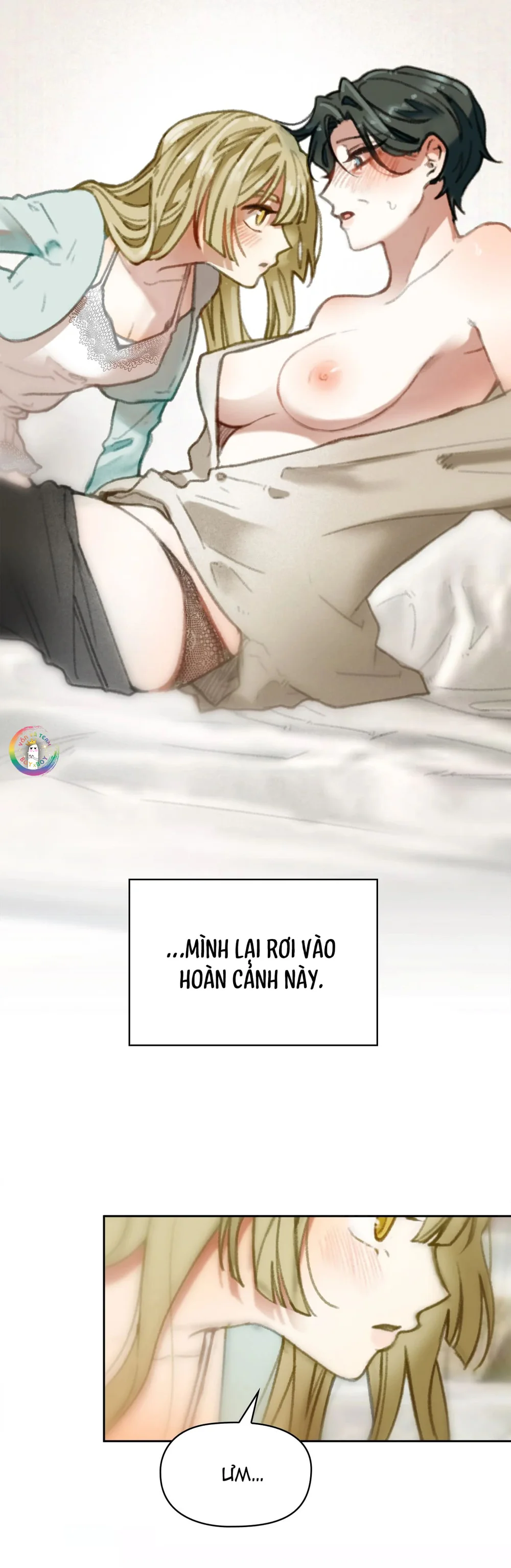 Đọc truyện Tuyển Tập GL Ngắn 18+ - Chapter 57 Teach me, mommy