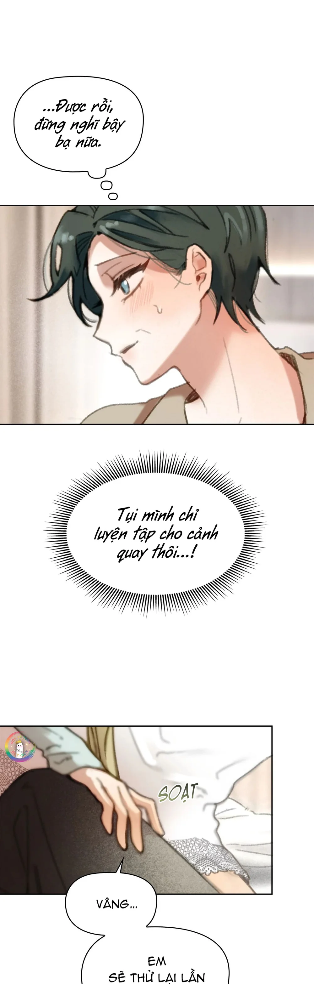 Đọc truyện Tuyển Tập GL Ngắn 18+ - Chapter 57 Teach me, mommy