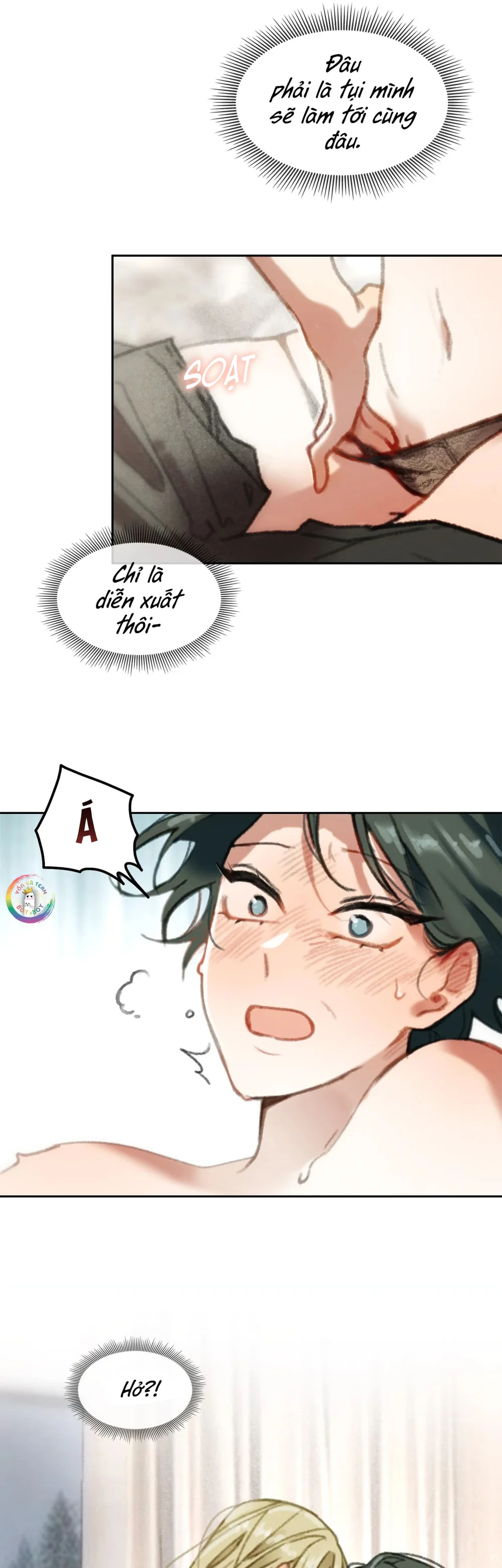 Đọc truyện Tuyển Tập GL Ngắn 18+ - Chapter 57