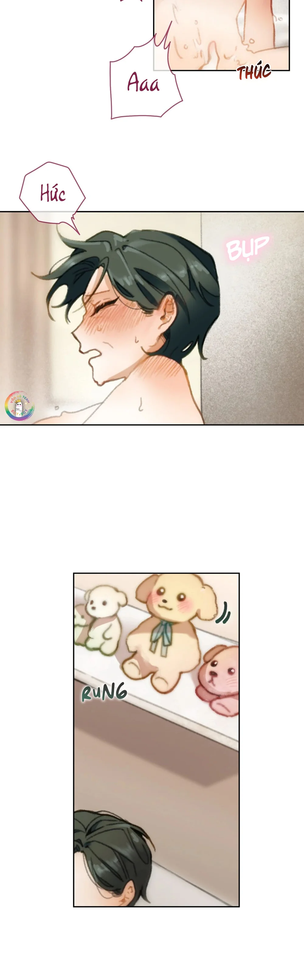 Đọc truyện Tuyển Tập GL Ngắn 18+ - Chapter 57 Teach me, mommy