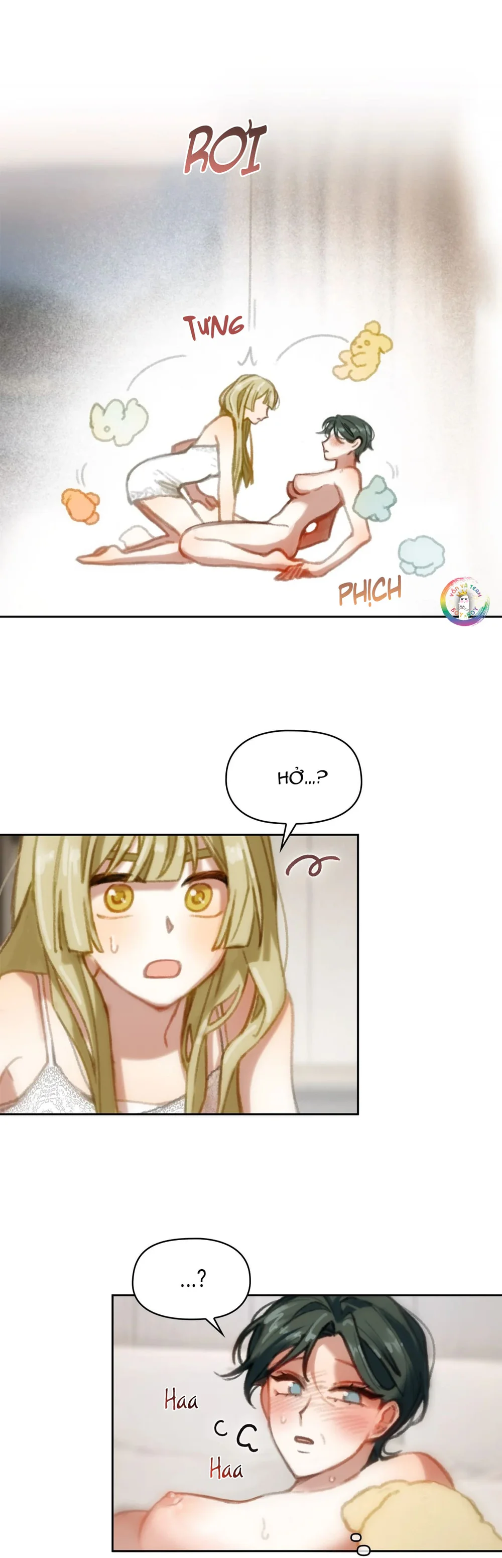 Đọc truyện Tuyển Tập GL Ngắn 18+ - Chapter 57