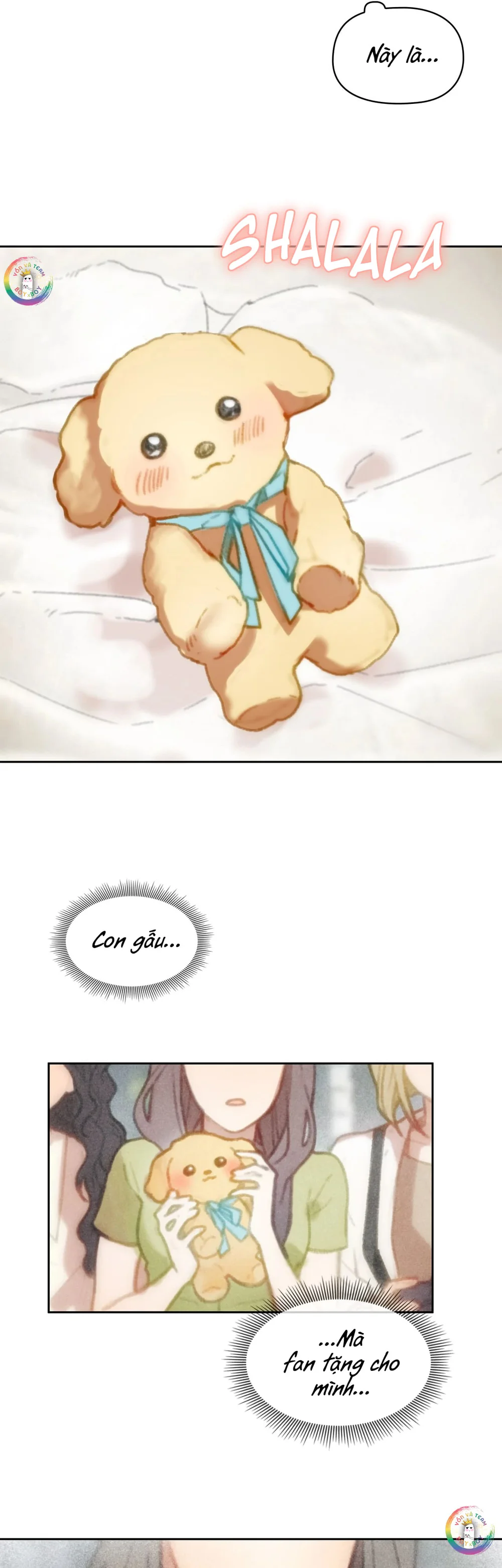 Đọc truyện Tuyển Tập GL Ngắn 18+ - Chapter 57