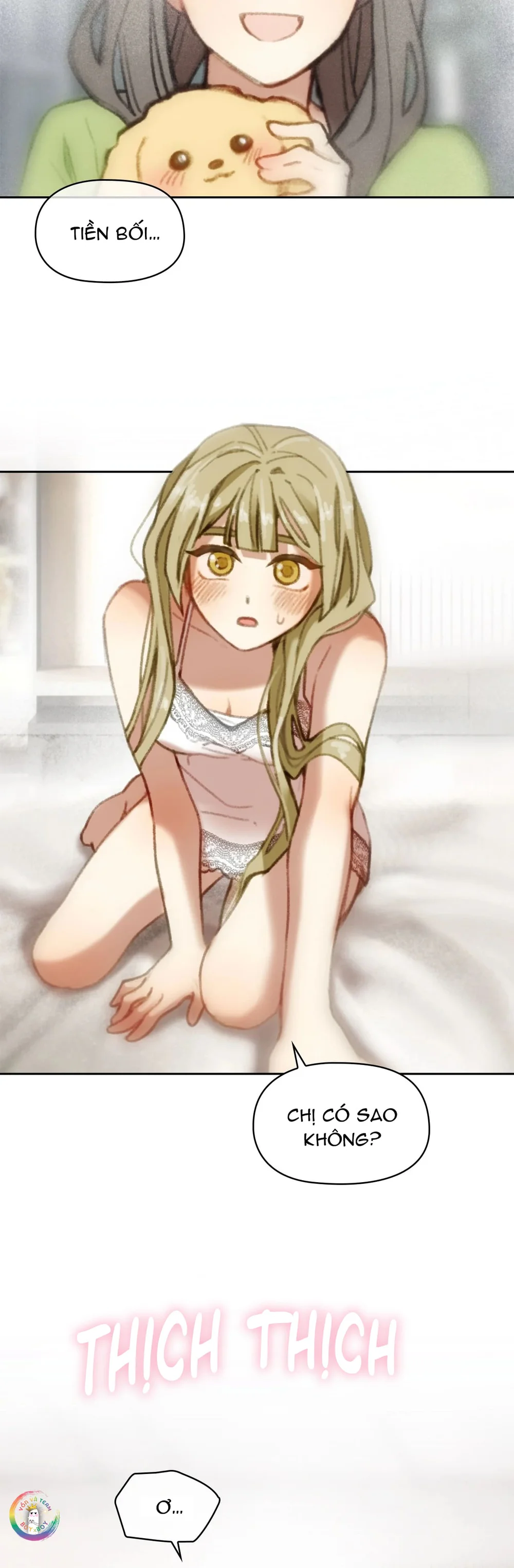 Đọc truyện Tuyển Tập GL Ngắn 18+ - Chapter 57