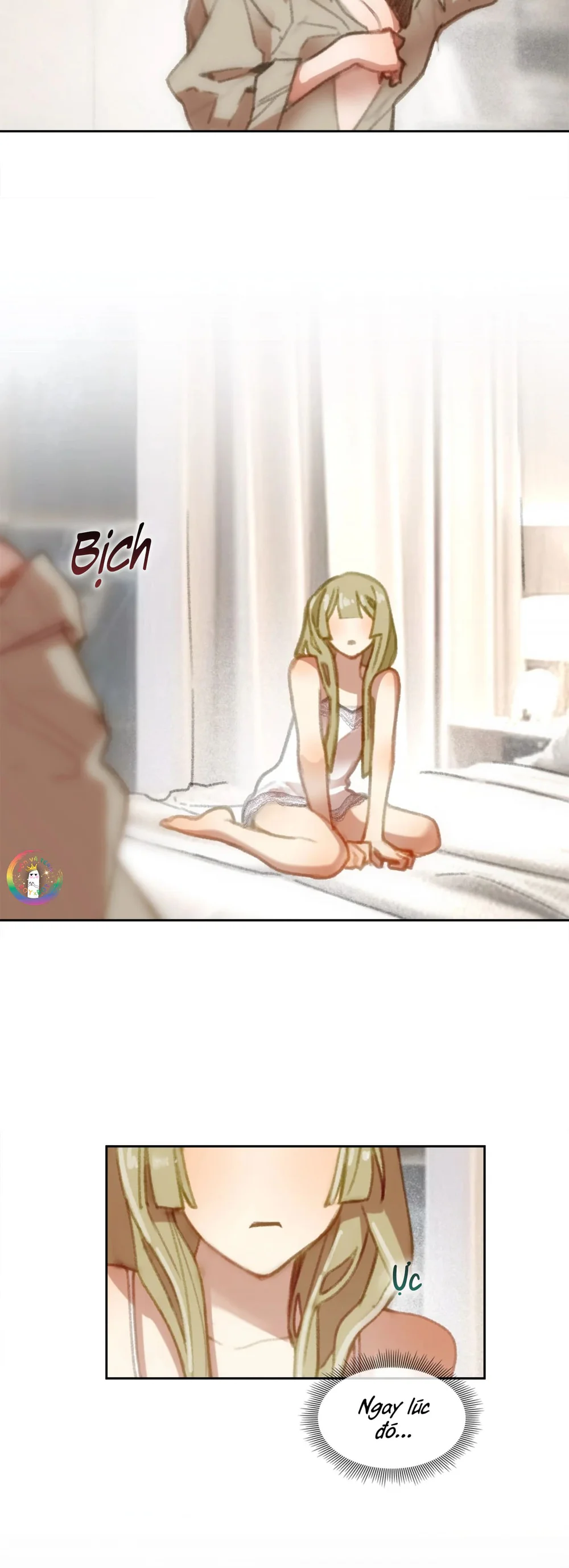 Đọc truyện Tuyển Tập GL Ngắn 18+ - Chapter 57 Teach me, mommy