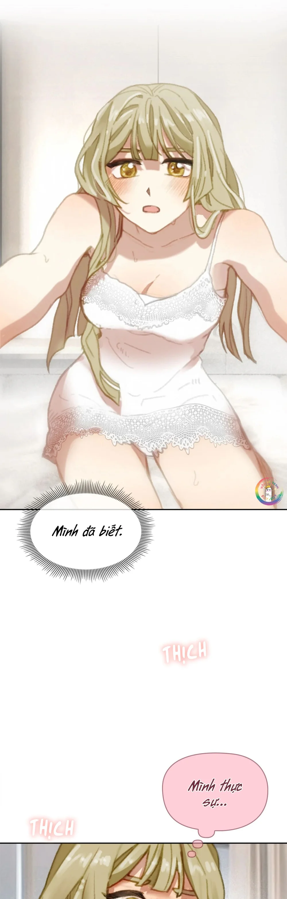 Đọc truyện Tuyển Tập GL Ngắn 18+ - Chapter 57 Teach me, mommy