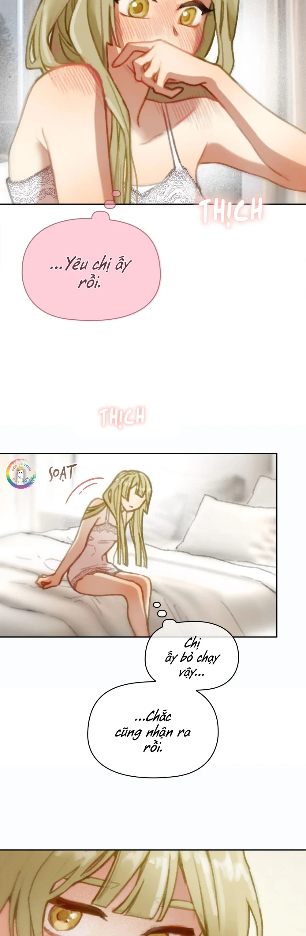 Đọc truyện Tuyển Tập GL Ngắn 18+ - Chapter 57 Teach me, mommy