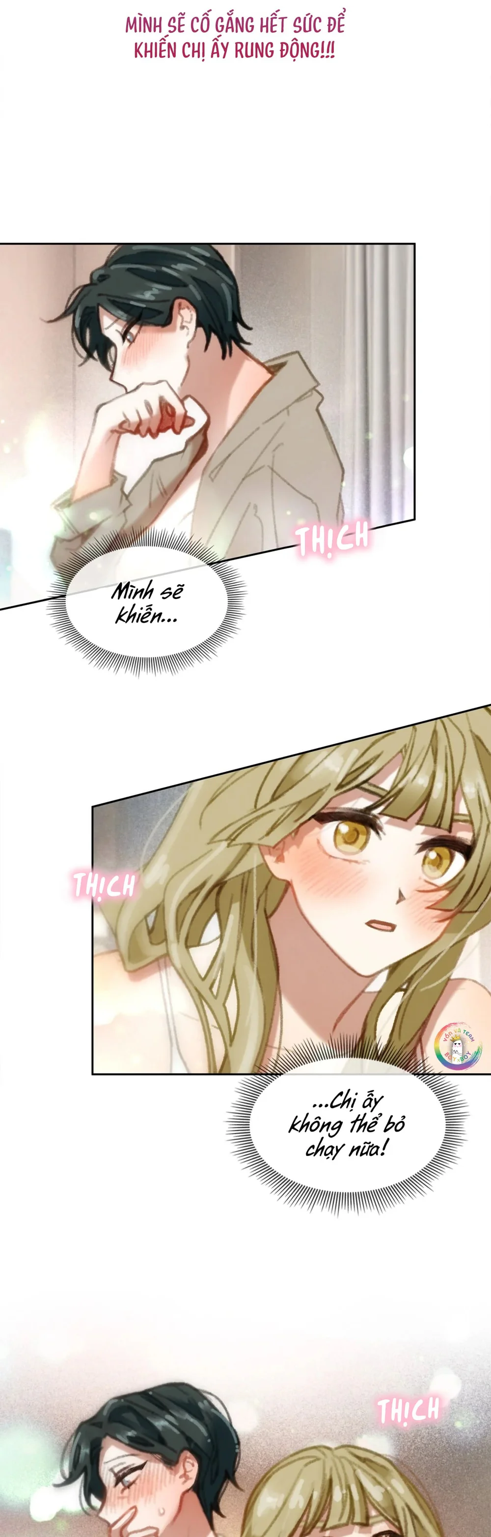 Đọc truyện Tuyển Tập GL Ngắn 18+ - Chapter 57 Teach me, mommy