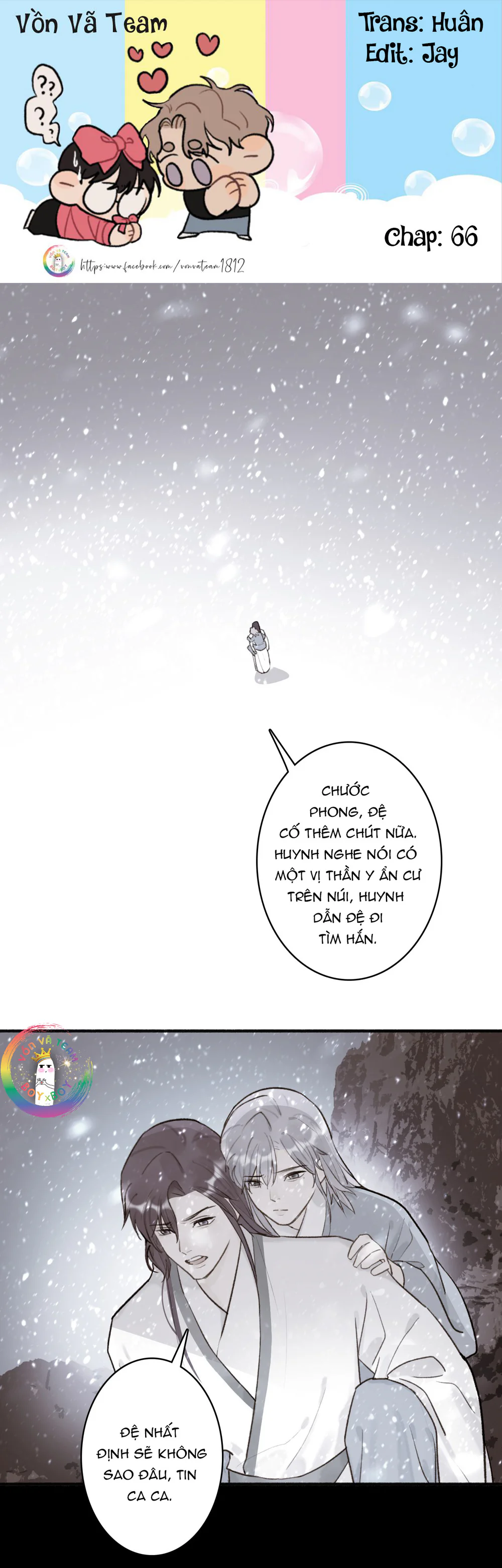 Đọc truyện Tướng Quân! Coi Chừng Chó Dại! - Chapter 66