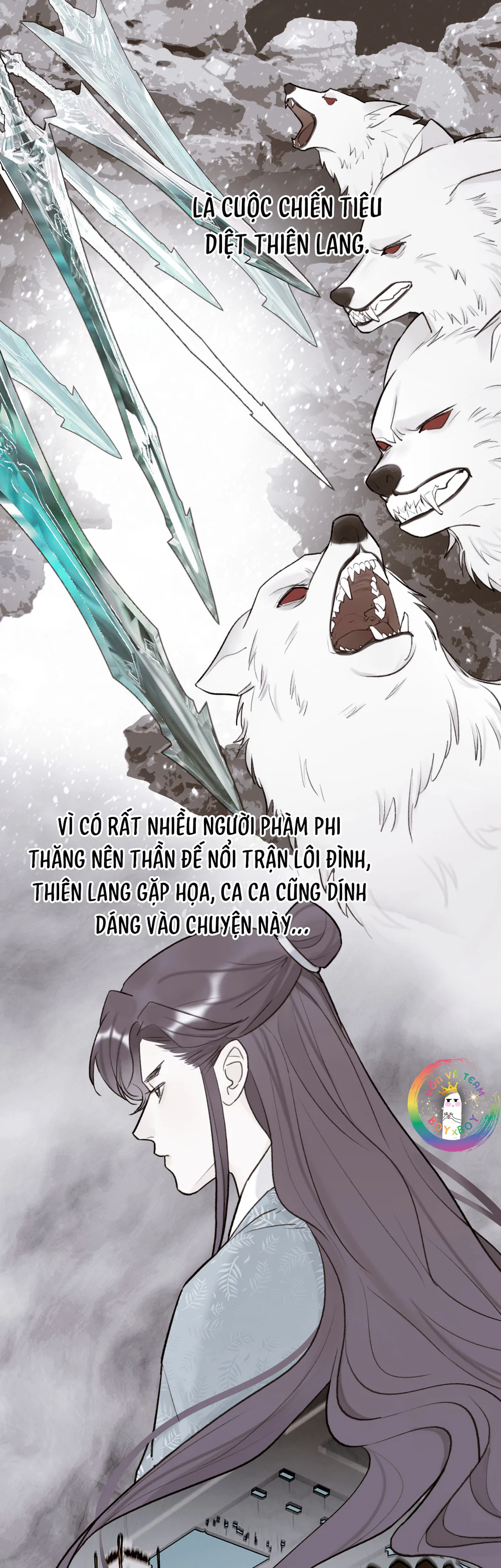 Đọc truyện Tướng Quân! Coi Chừng Chó Dại! - Chapter 66