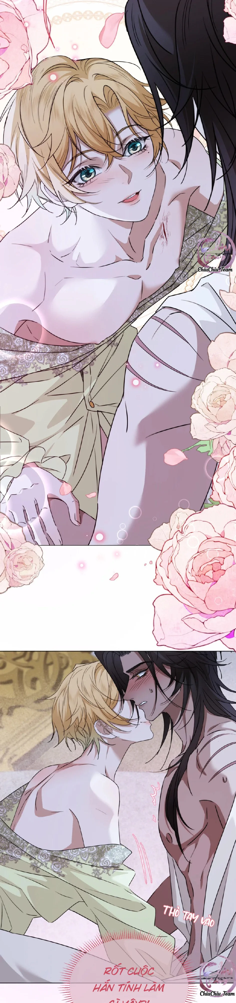 Đọc truyện Báo Đen Chiếm Đoạt Hoàng Tử Yếu Đuối - Chapter 18