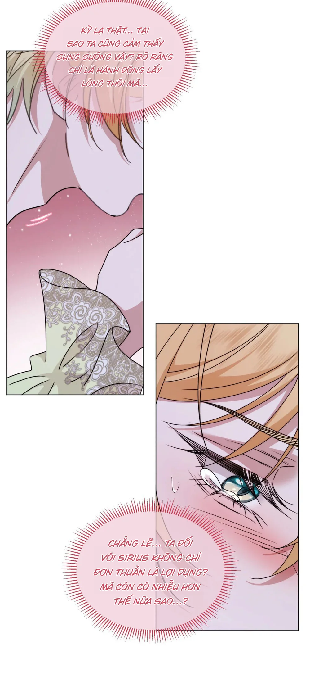 Đọc truyện Báo Đen Chiếm Đoạt Hoàng Tử Yếu Đuối - Chapter 18