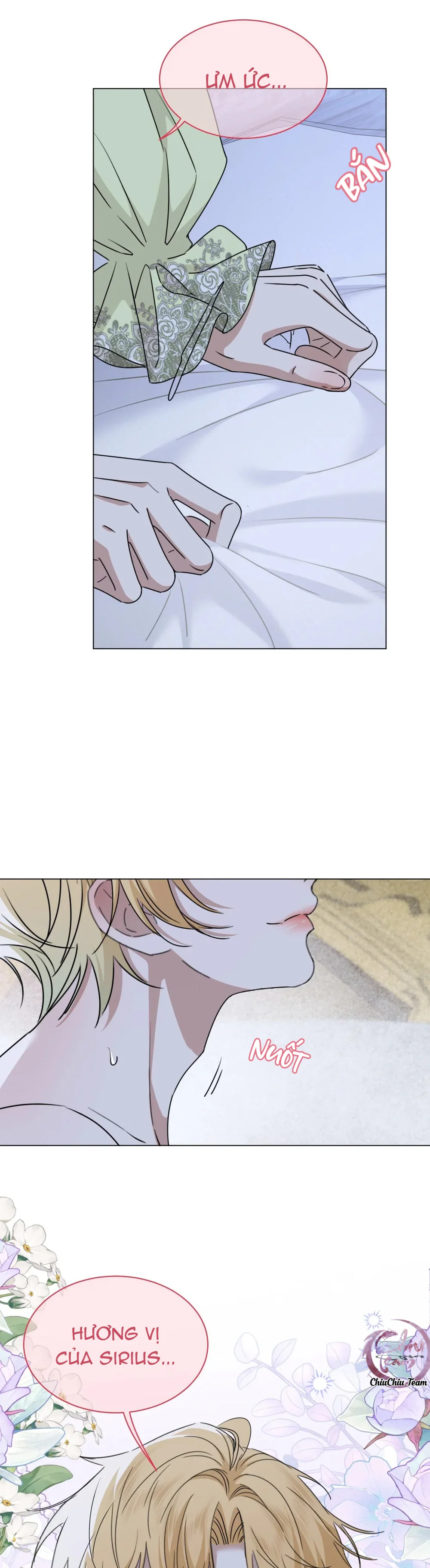 Đọc truyện Báo Đen Chiếm Đoạt Hoàng Tử Yếu Đuối - Chapter 18