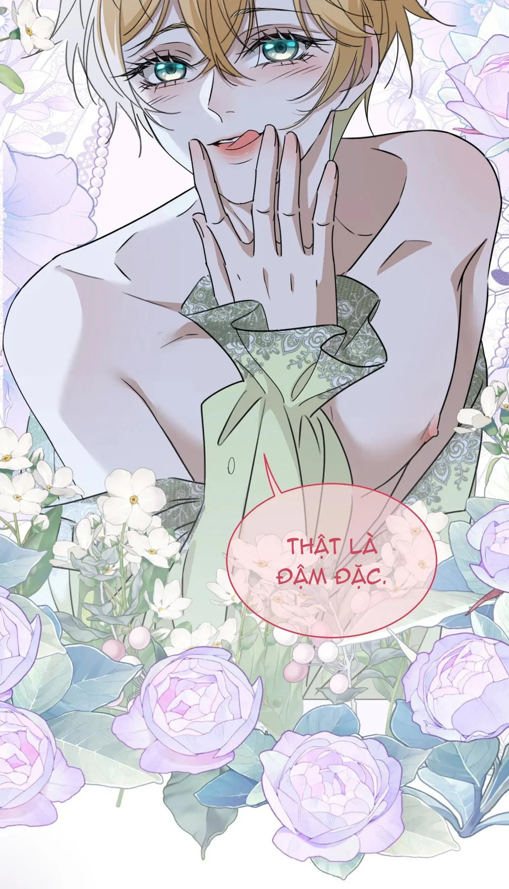 Đọc truyện Báo Đen Chiếm Đoạt Hoàng Tử Yếu Đuối - Chapter 18