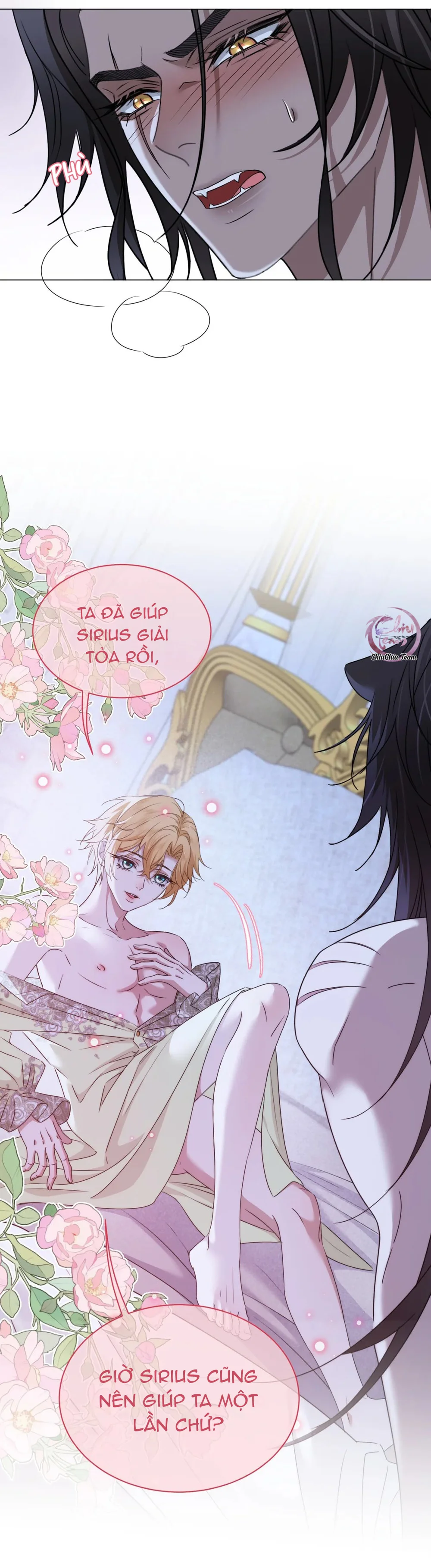 Đọc truyện Báo Đen Chiếm Đoạt Hoàng Tử Yếu Đuối - Chapter 18