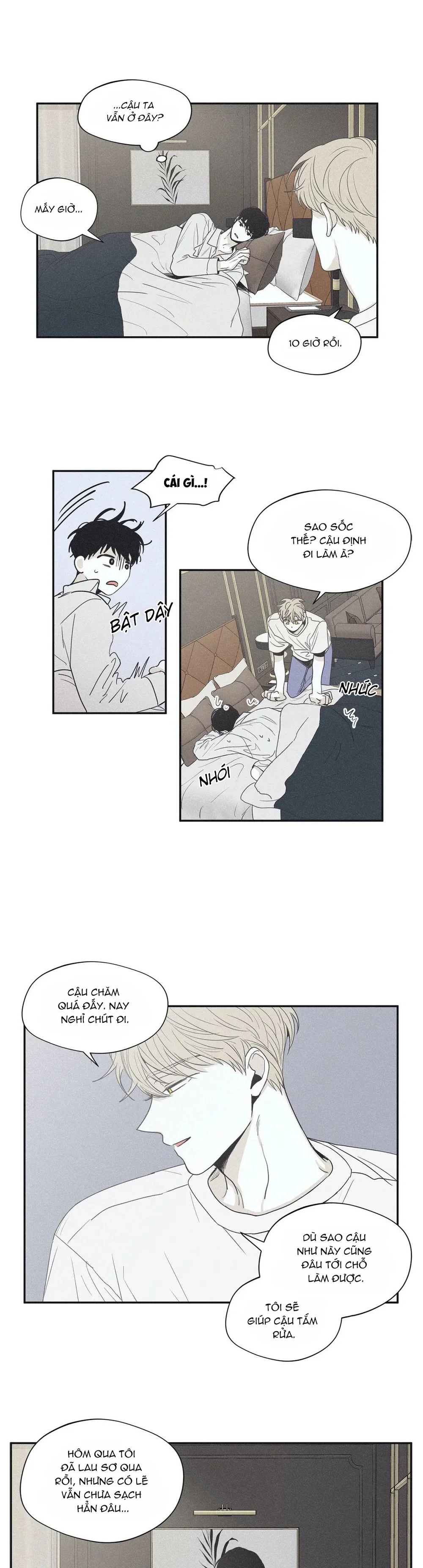 Đọc truyện Chiếu tướng - Chapter 29