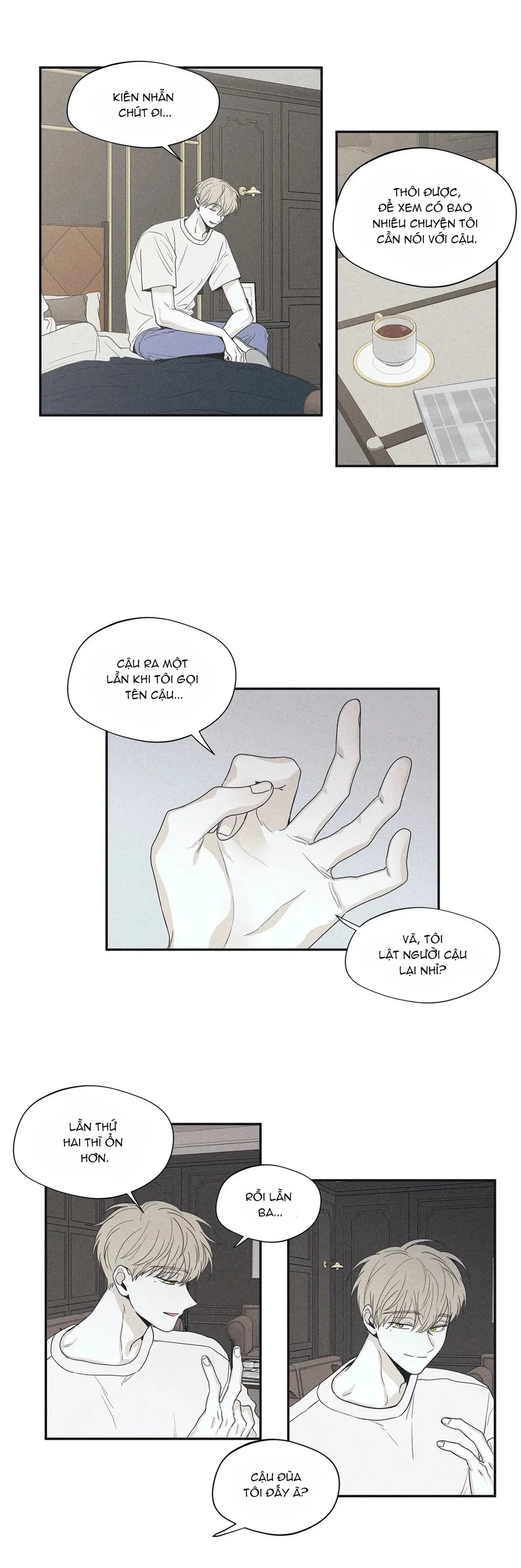 Đọc truyện Chiếu tướng - Chapter 29