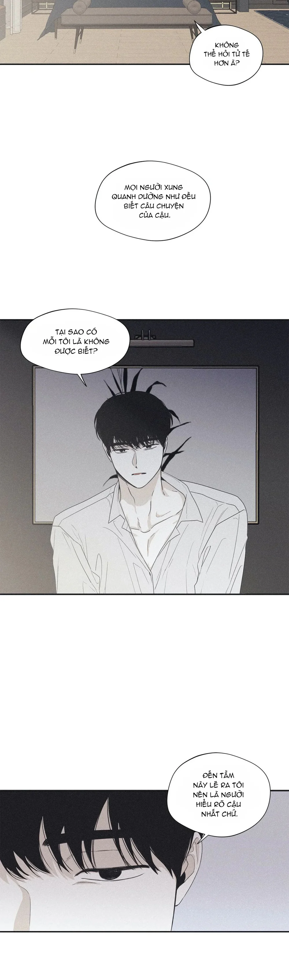 Đọc truyện Chiếu tướng - Chapter 29