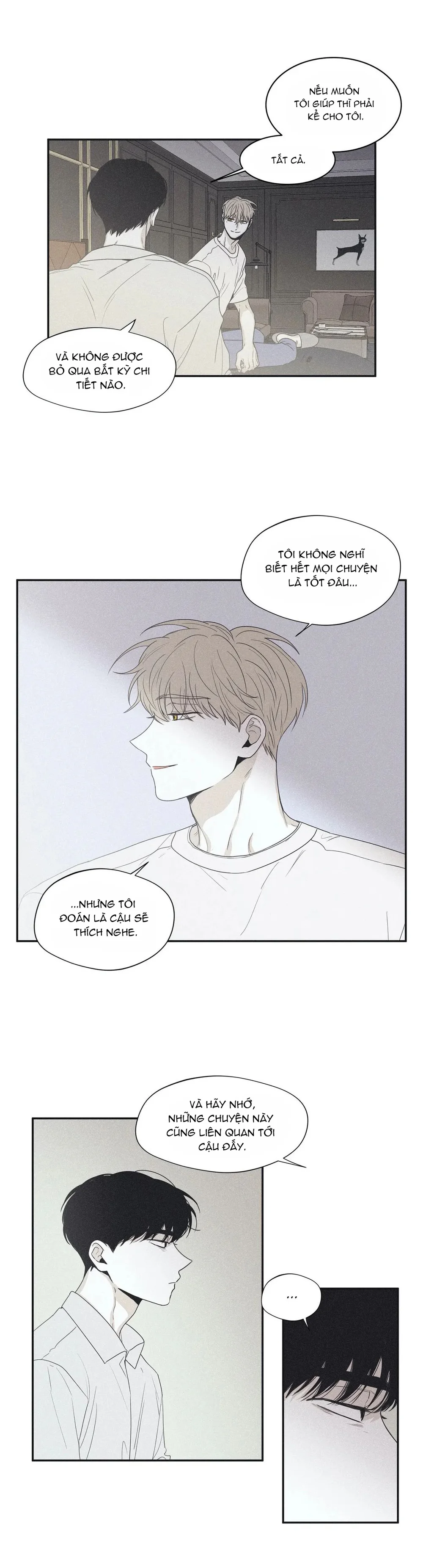 Đọc truyện Chiếu tướng - Chapter 29