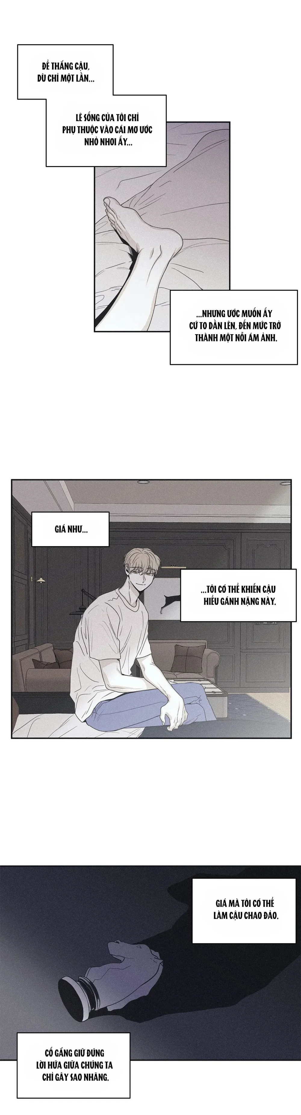Đọc truyện Chiếu tướng - Chapter 29