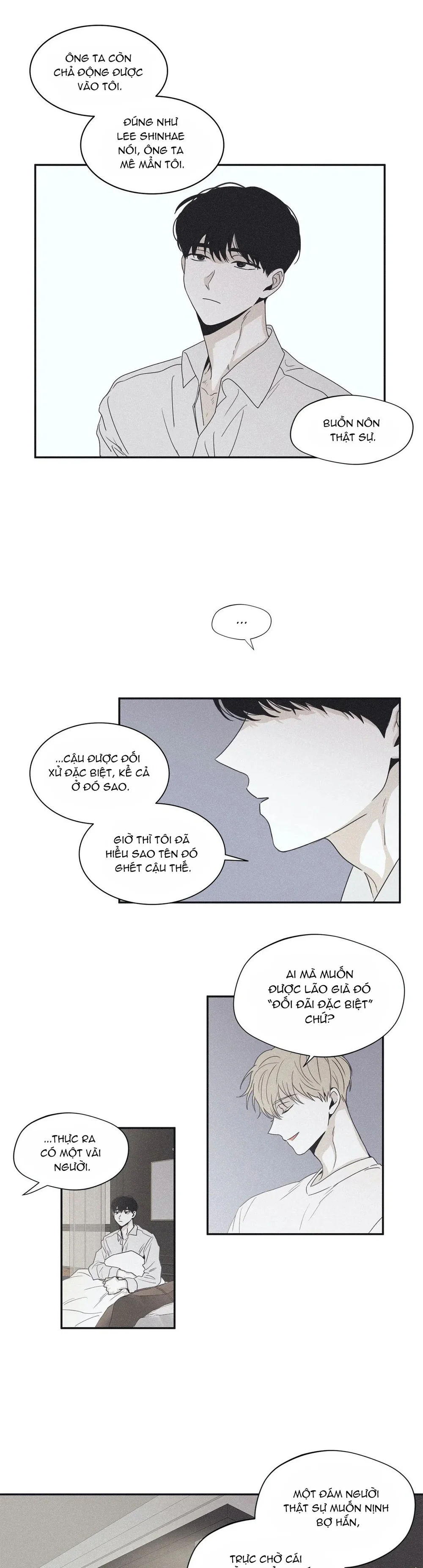 Đọc truyện Chiếu tướng - Chapter 29