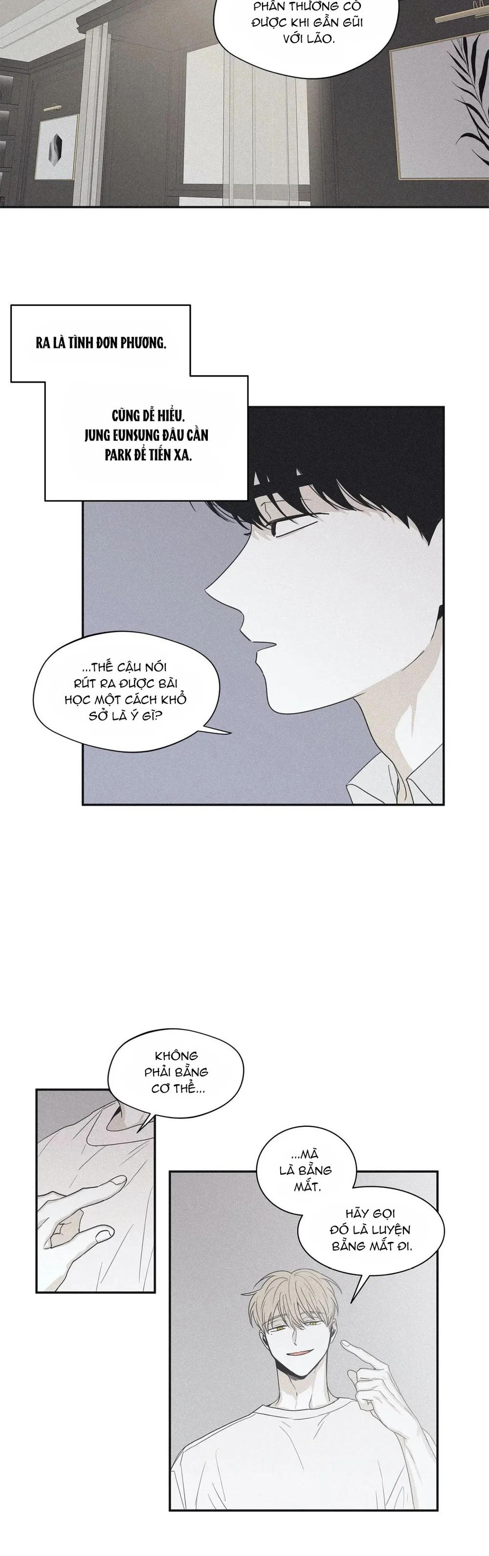 Đọc truyện Chiếu tướng - Chapter 29