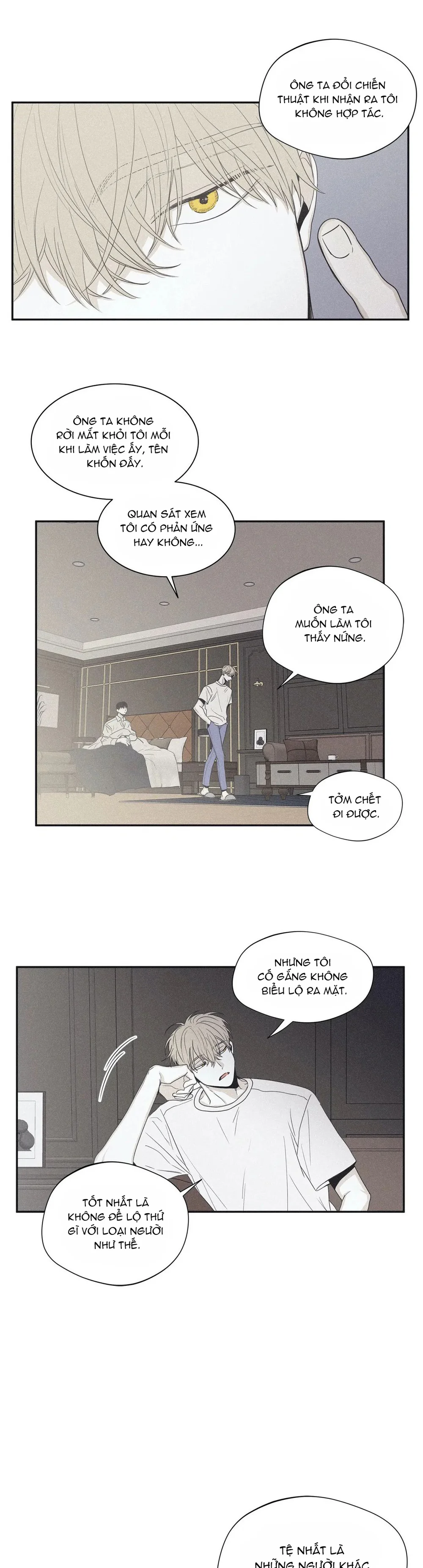 Đọc truyện Chiếu tướng - Chapter 29