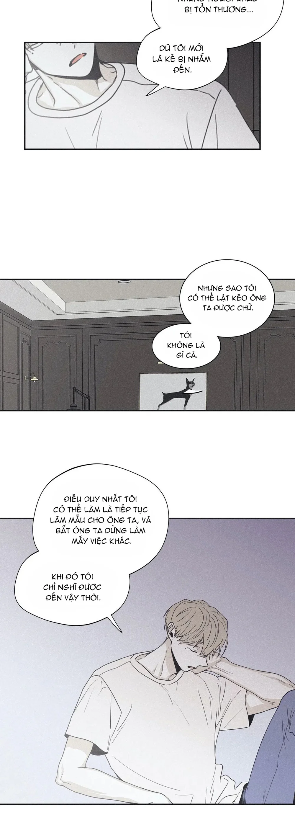 Đọc truyện Chiếu tướng - Chapter 29