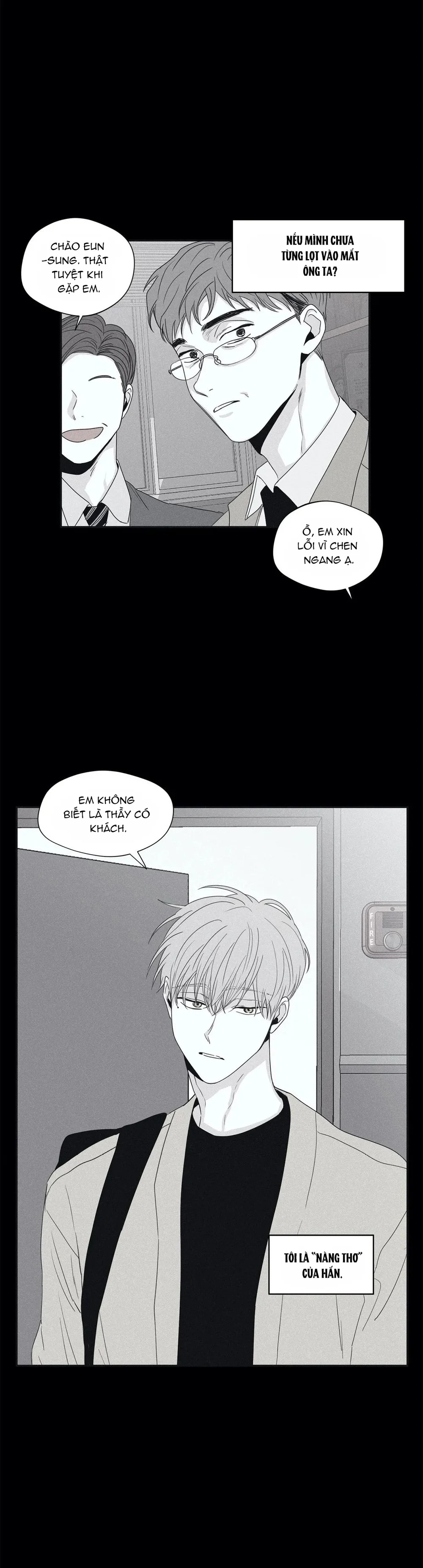 Đọc truyện Chiếu tướng - Chapter 29