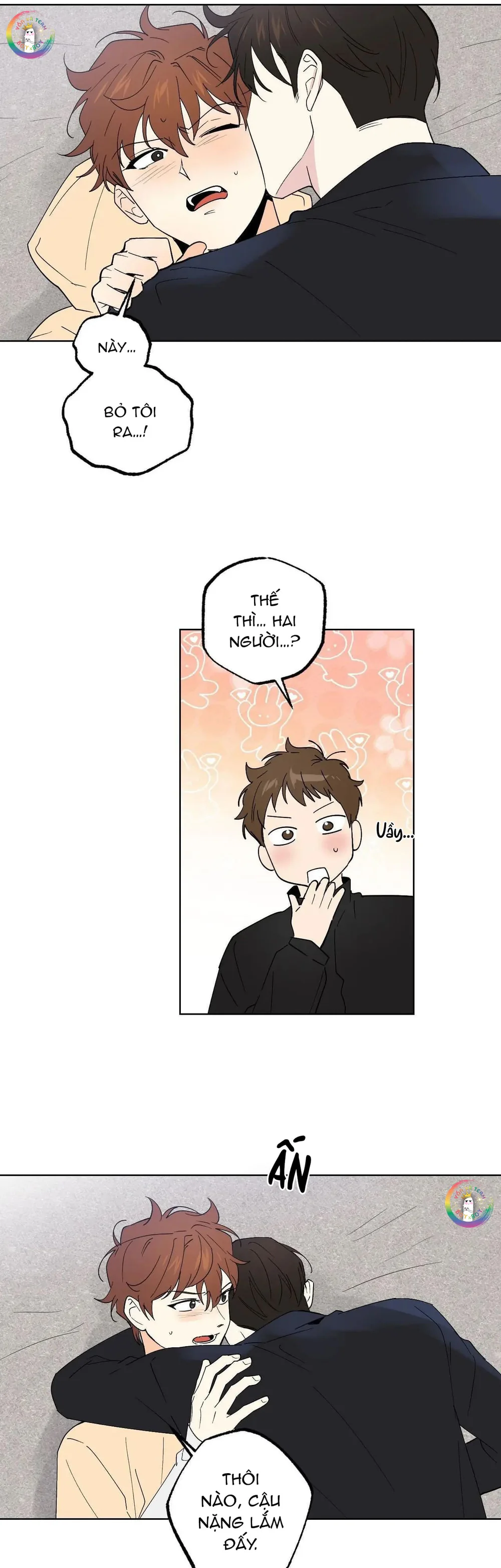 Đọc truyện Cộng Sự Bán Thời Gian - Chapter 79
