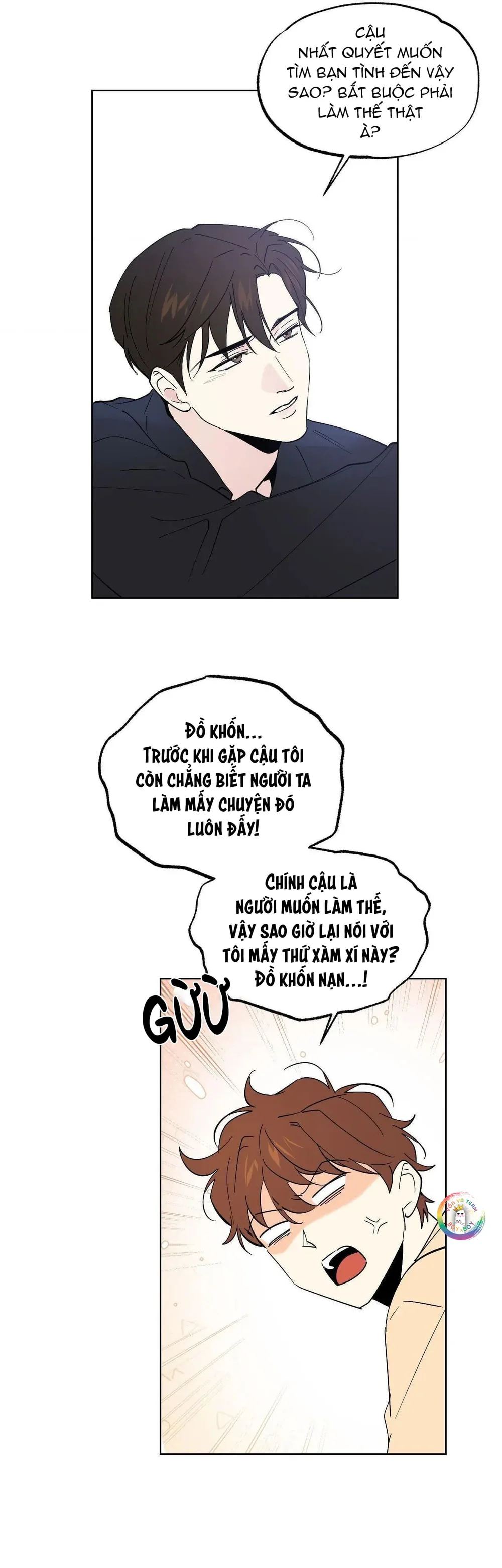 Đọc truyện Cộng Sự Bán Thời Gian - Chapter 79