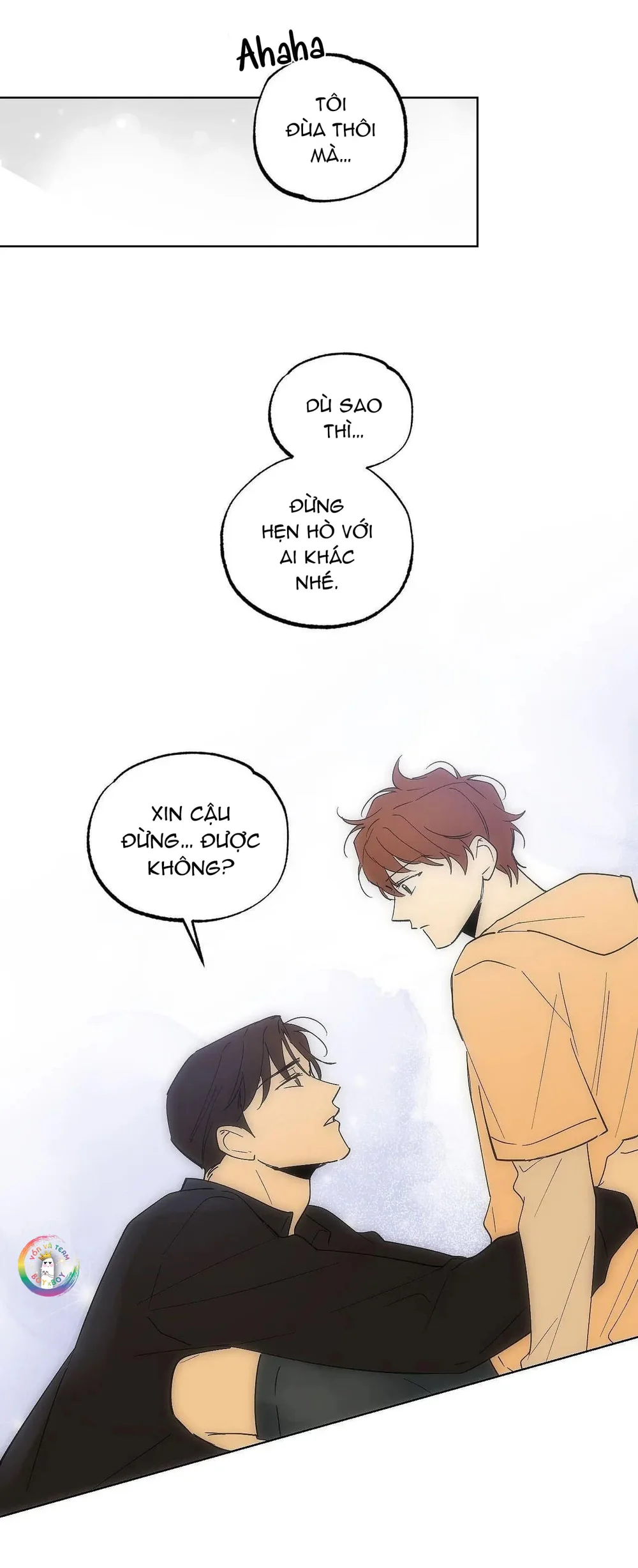Đọc truyện Cộng Sự Bán Thời Gian - Chapter 79
