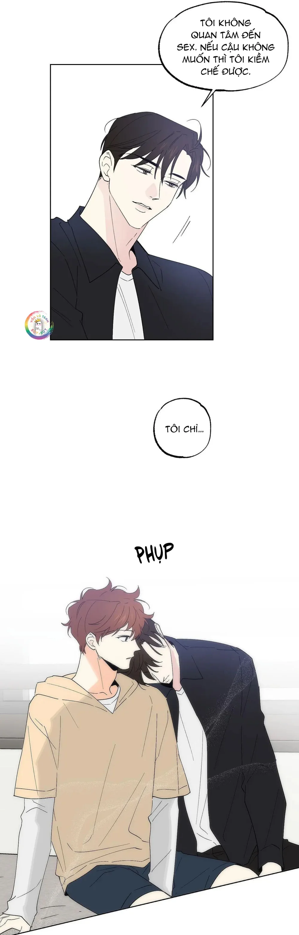 Đọc truyện Cộng Sự Bán Thời Gian - Chapter 79