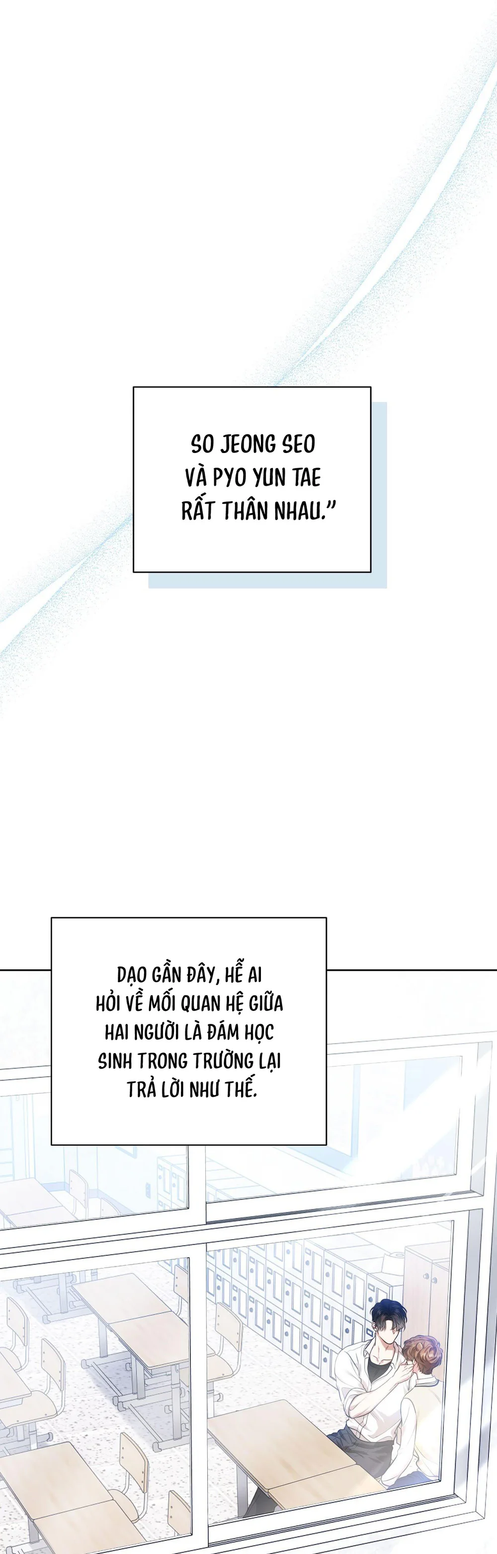 Đọc truyện Cảnh Báo Thú Săn Mồi - Chapter 11