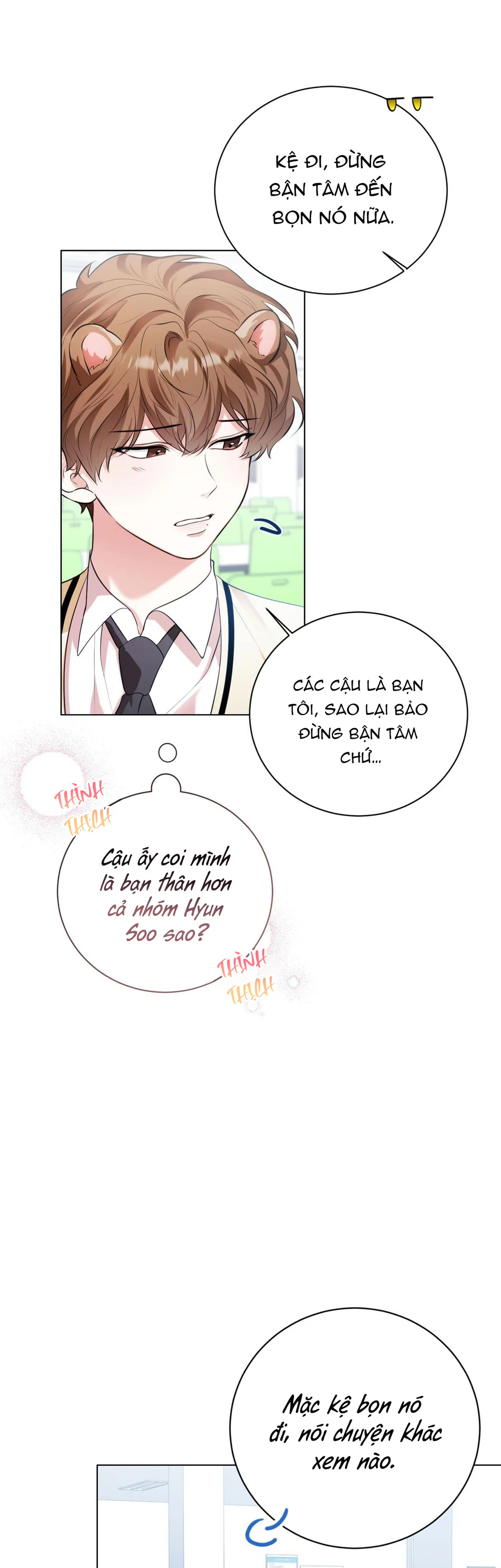 Đọc truyện Cảnh Báo Thú Săn Mồi - Chapter 11