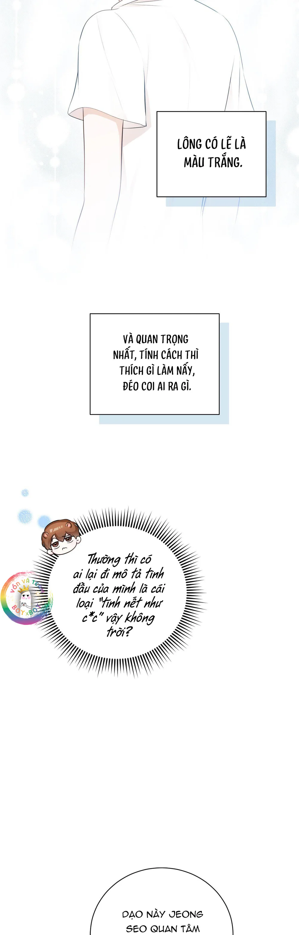 Đọc truyện Cảnh Báo Thú Săn Mồi - Chapter 11