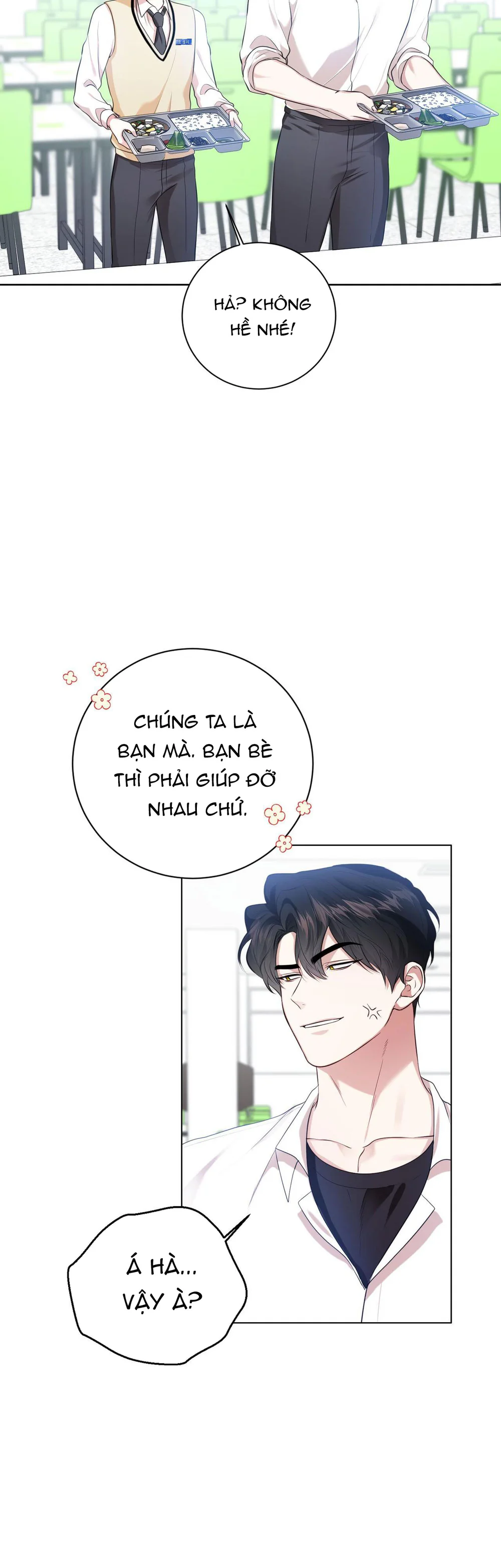 Đọc truyện Cảnh Báo Thú Săn Mồi - Chapter 11