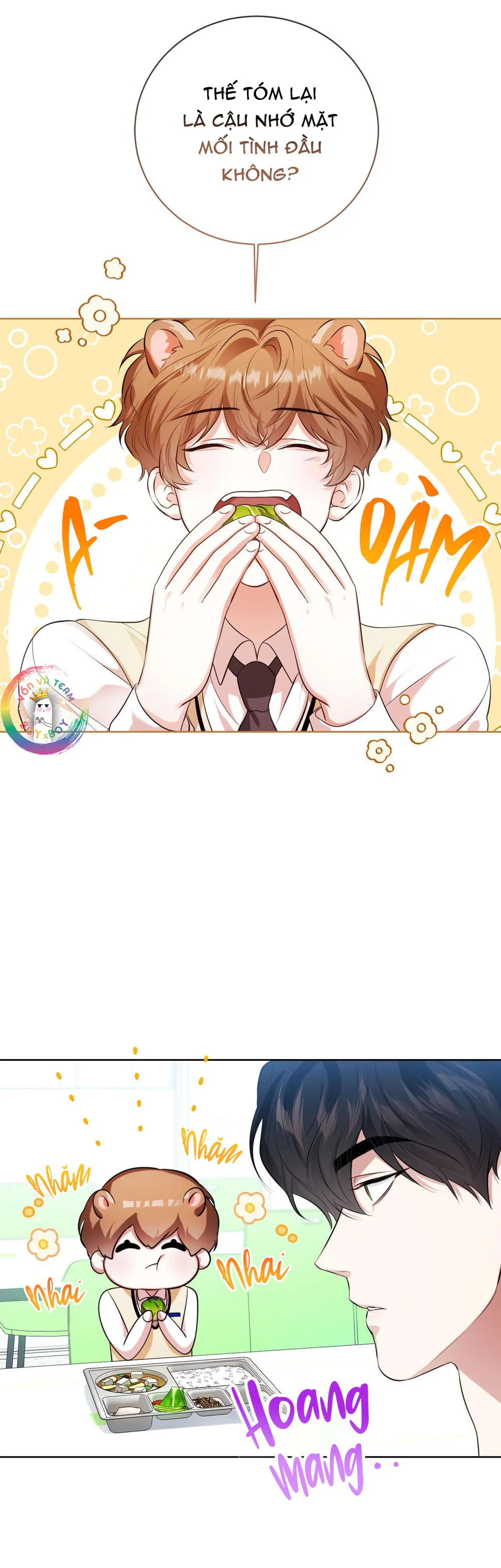 Đọc truyện Cảnh Báo Thú Săn Mồi - Chapter 11