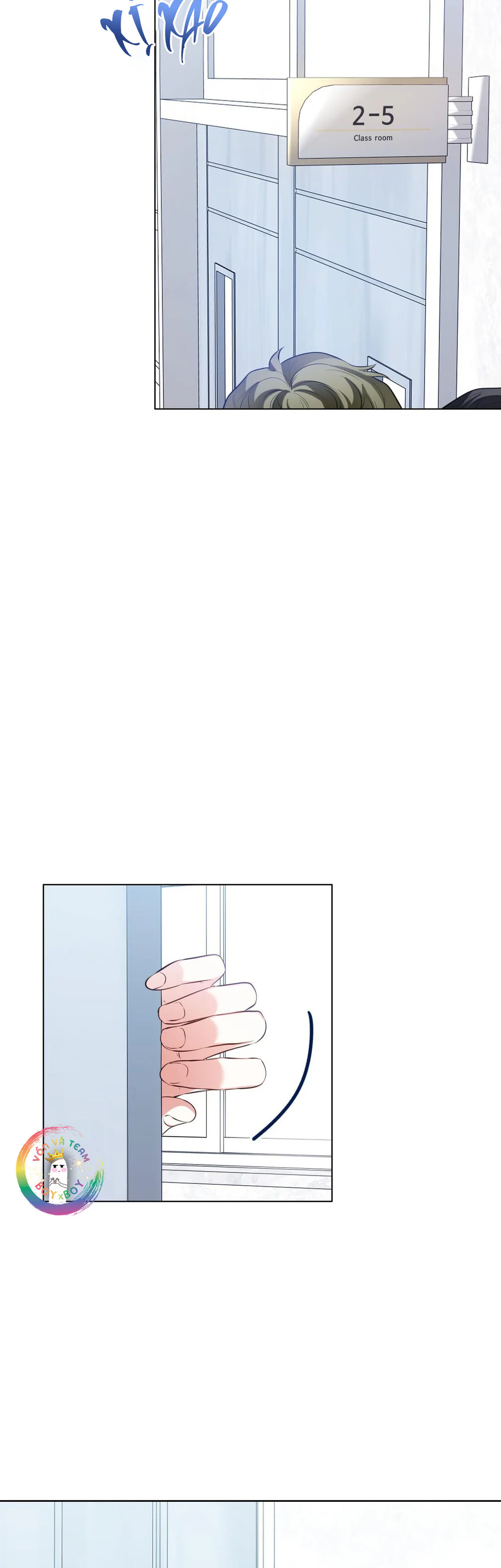 Đọc truyện Cảnh Báo Thú Săn Mồi - Chapter 11