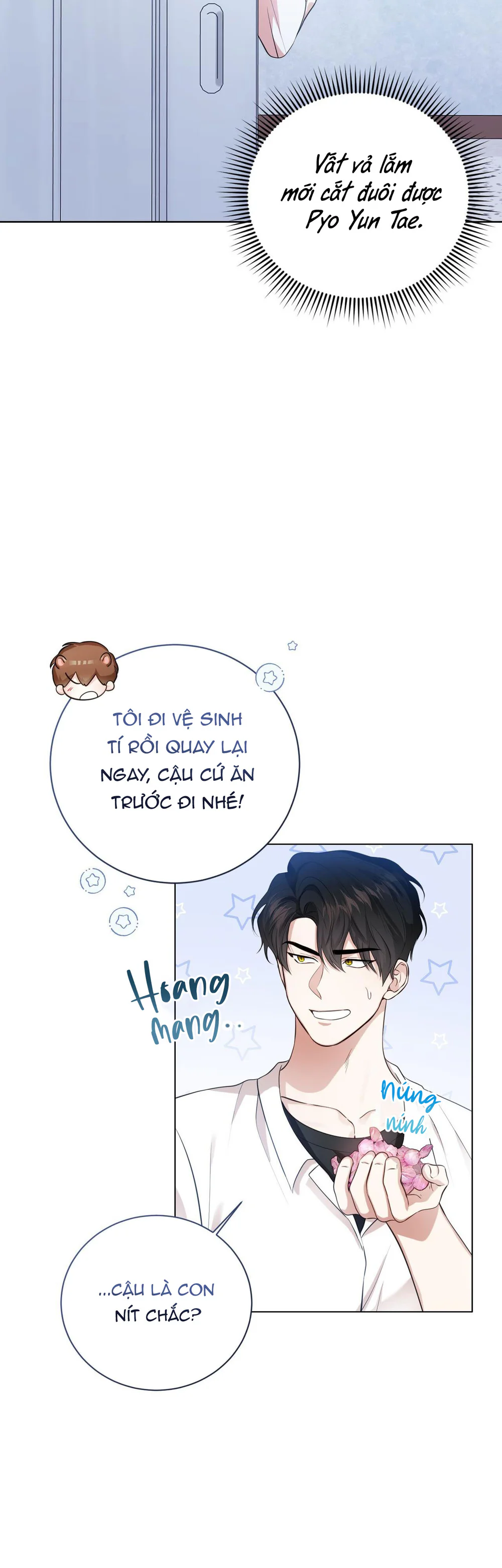 Đọc truyện Cảnh Báo Thú Săn Mồi - Chapter 11