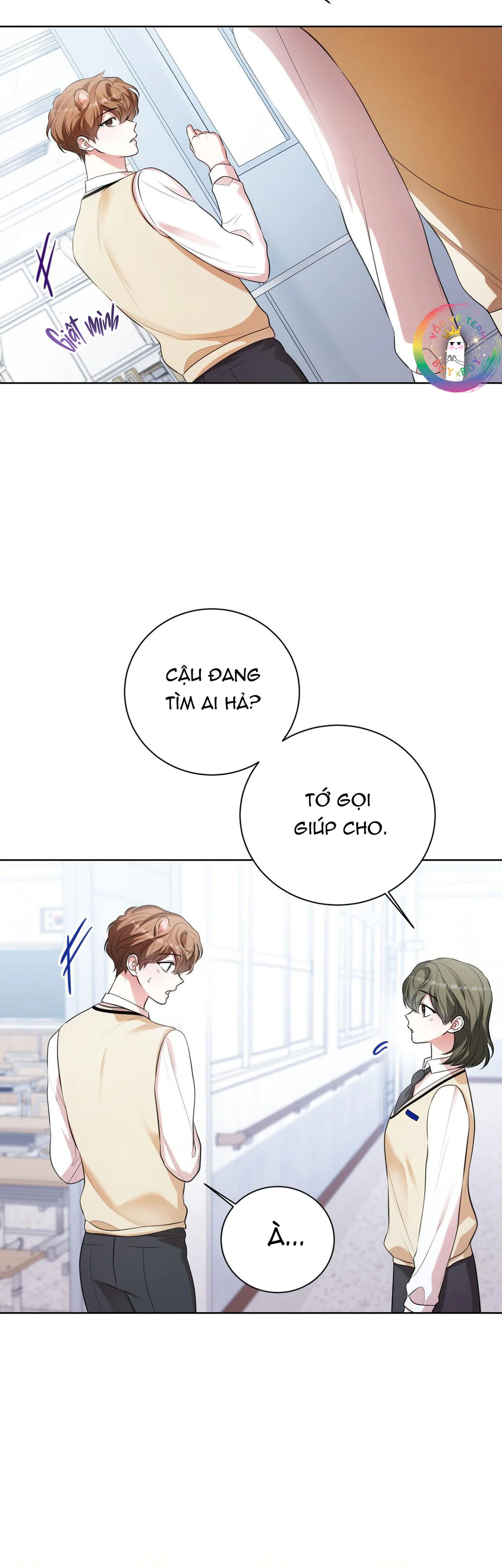 Đọc truyện Cảnh Báo Thú Săn Mồi - Chapter 11